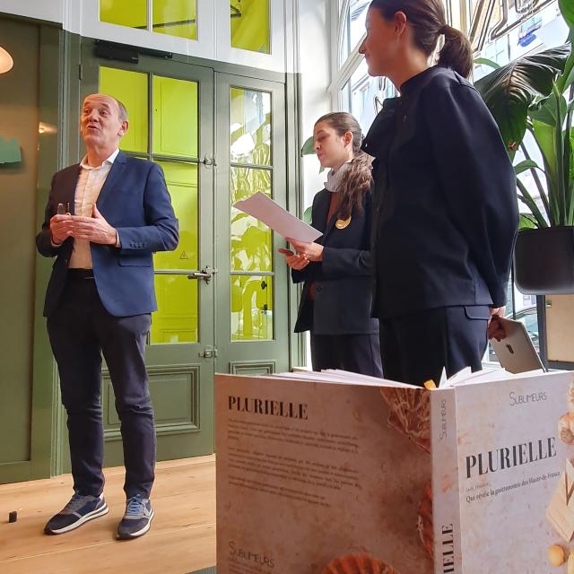 Hauts De France Tourisme Lancement Livre Plurielhauts De France Tourisme Maxime Truffaut