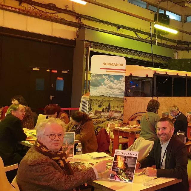 Hauts De France Tourisme Workshop Presse Paris 2024 1