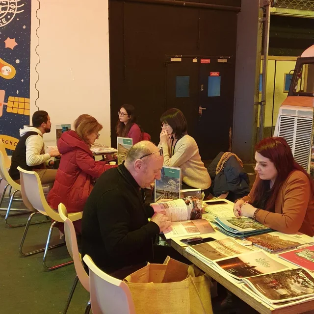 Hauts De France Tourisme Workshop Presse Paris 2024 3