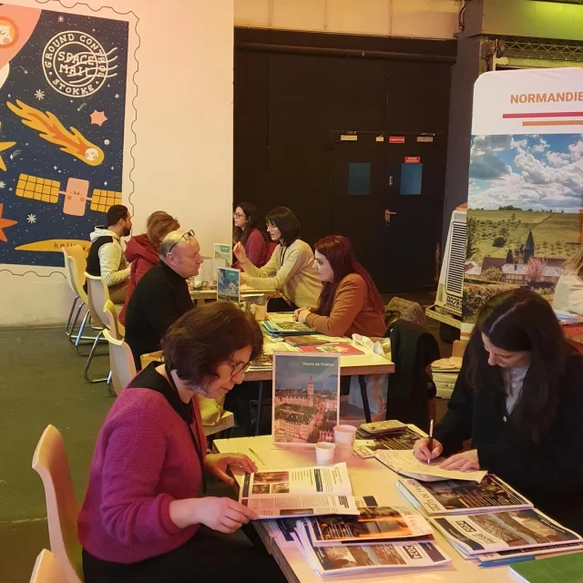 Hauts De France Tourisme Workshop Presse Paris 2024 7