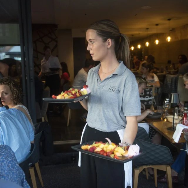 Hauts De France Tourisme Amiens Restaurant Le Quaihauts De France Tourisme Benjamin Teissedre