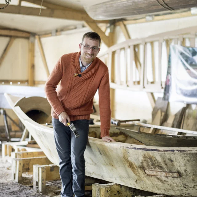 Hauts De France Tourisme Saint Omer Remy Colin Les Faiseurs De Bateauxhauts De France Tourisme Vincent Colin