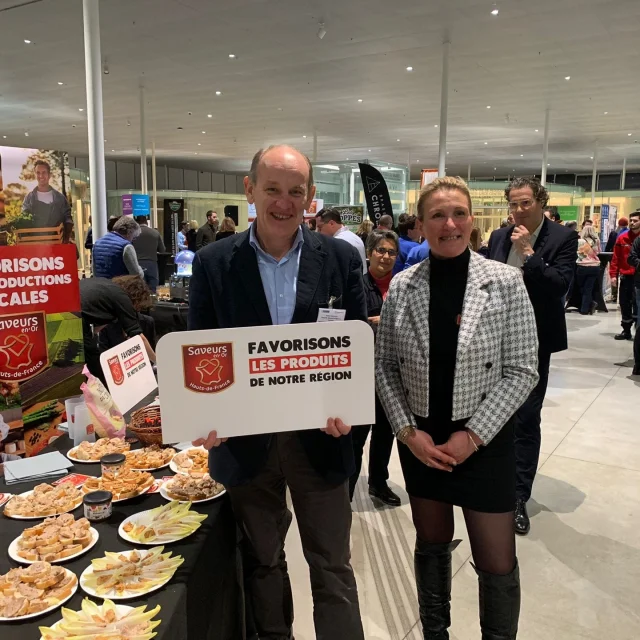 Hauts De France Tourisme Soiree Master Chefhauts De France Tourisme Remi Feuillette Maxime Truffaut 2