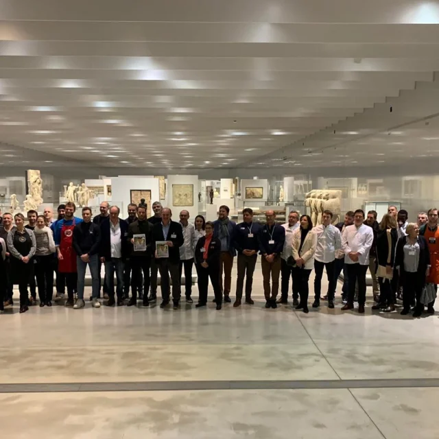 Hauts De France Tourisme Soiree Master Chefhauts De France Tourisme Remi Feuillette Maxime Truffaut 3