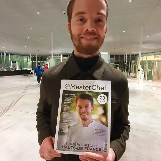 Hauts De France Tourisme Soiree Master Chefhauts De France Tourisme Remi Feuillette Maxime Truffaut 4