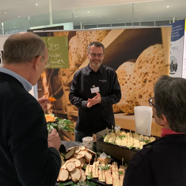 Hauts De France Tourisme Soiree Master Chefhauts De France Tourisme Remi Feuillette Maxime Truffaut 5