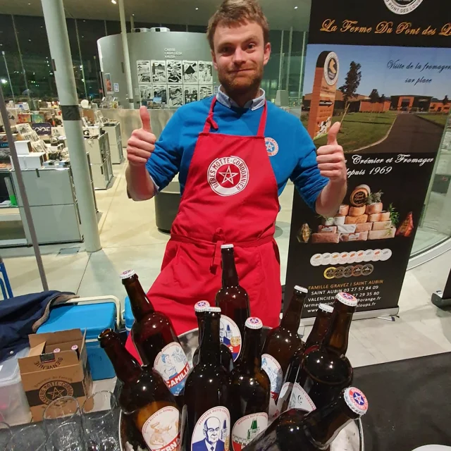 Hauts De France Tourisme Soiree Master Chefhauts De France Tourisme Remi Feuillette Maxime Truffaut 6