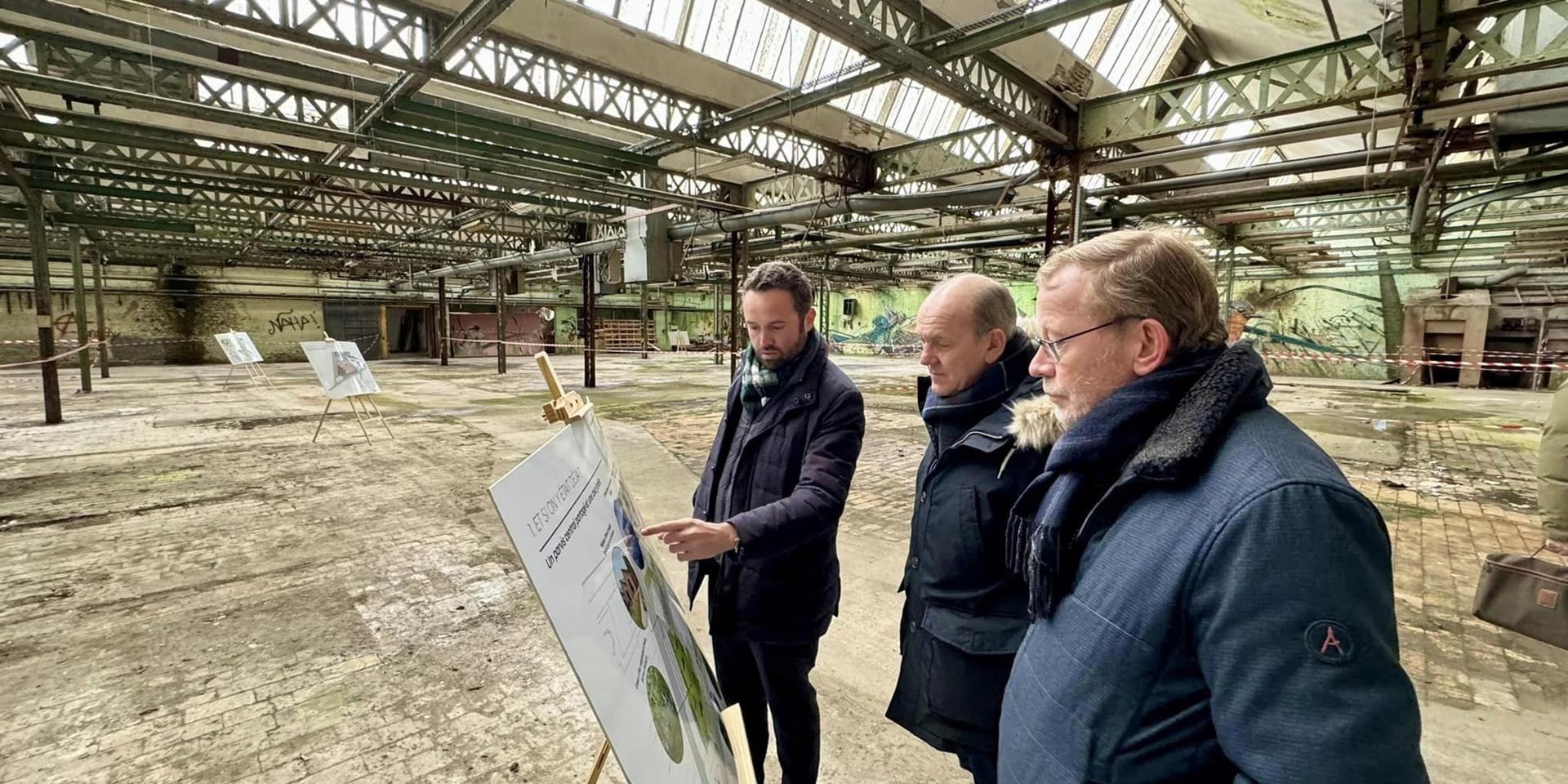 Hauts De France Tourisme Visite Daniel Fasquelle Bailleulhauts De France Tourisme Christophe Serieys 1