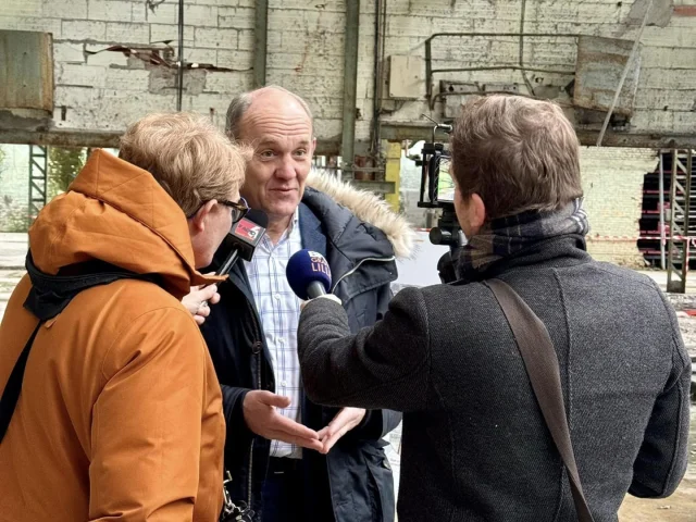 Hauts De France Tourisme Visite Daniel Fasquelle Bailleulhauts De France Tourisme Christophe Serieys 3