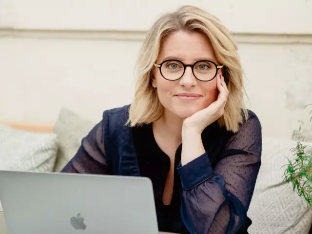 Hauts De France Tourisme Estelle Reau, Directrice Marketing et Communication