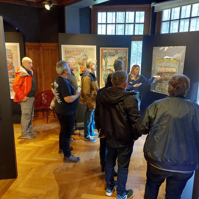 Accueil Presse AJT - Hauts-de-France Tourisme