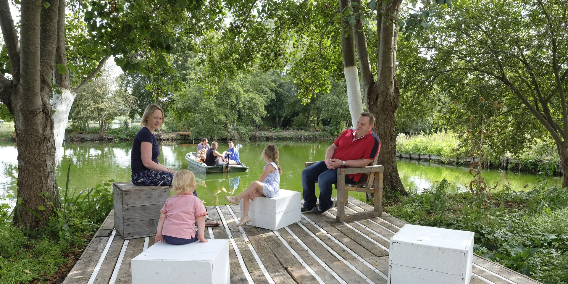 Amiens, Festival des hortillonnages