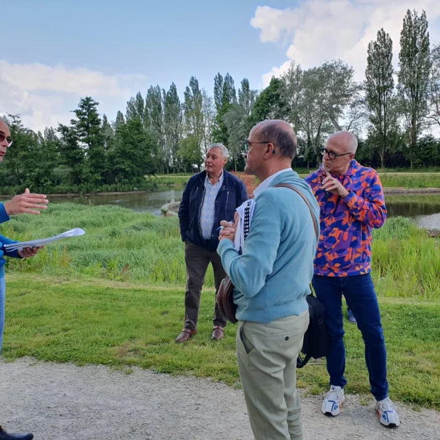 Tournee Du Jury Regional Villes Et Villages Fleuris 2024hauts De France Tourisme Coralie De Wit 1