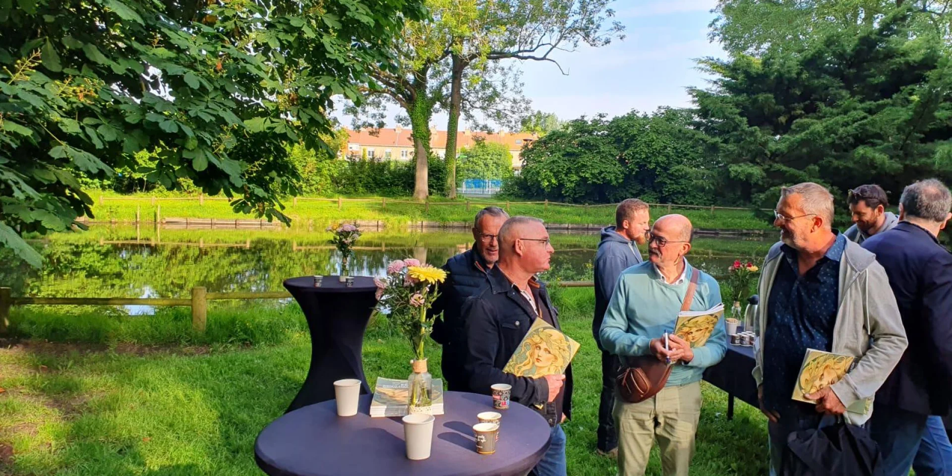 Tournee Du Jury Regional Villes Et Villages Fleuris 2024hauts De France Tourisme Coralie De Wit 3