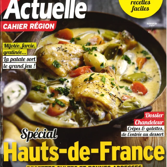 Cuisine Actuelle - Février 2025