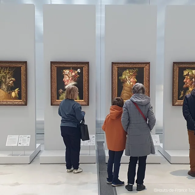 Musée du Louvre Lens