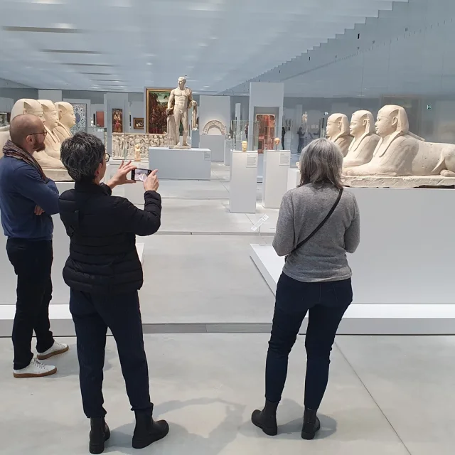 Musée du Louvre Lens