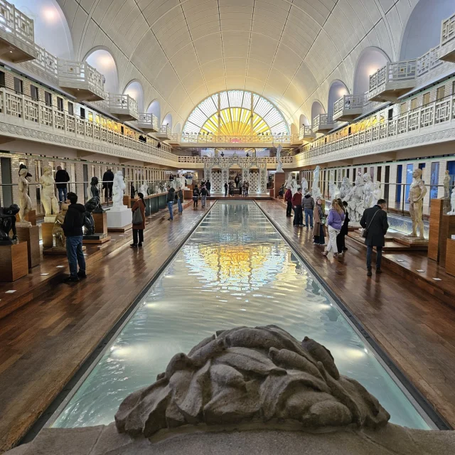 Roubaix, La Piscine Musée d'art et d'Iindustrie