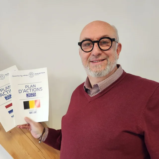 Hauts De France Tourisme Philippe Visette Marche Belge Et Neerlandais