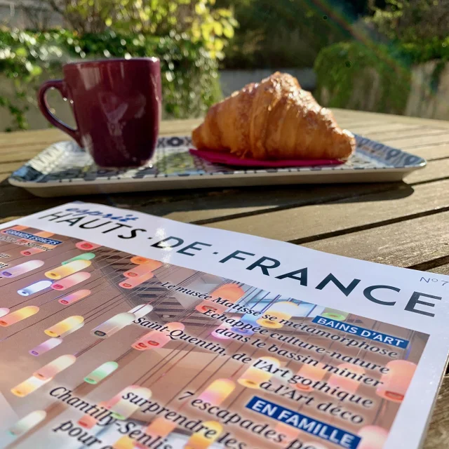 Hauts De France Tourisme Magazine 7remi Feuillette