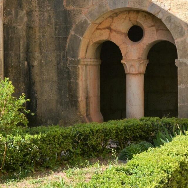 Abbaye Le Thoronet Provence Y Lemagadure