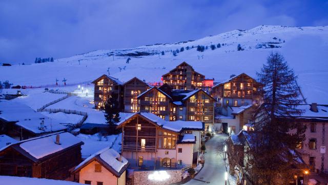 Alta Peyra Alpes Franlaex Lvh Vacances