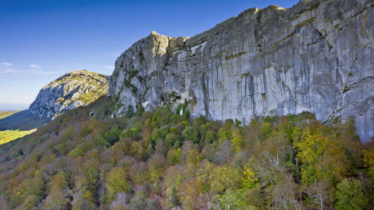 Les plus beaux circuits à faire en PACA ProvenceAlpesCôte d'Azur