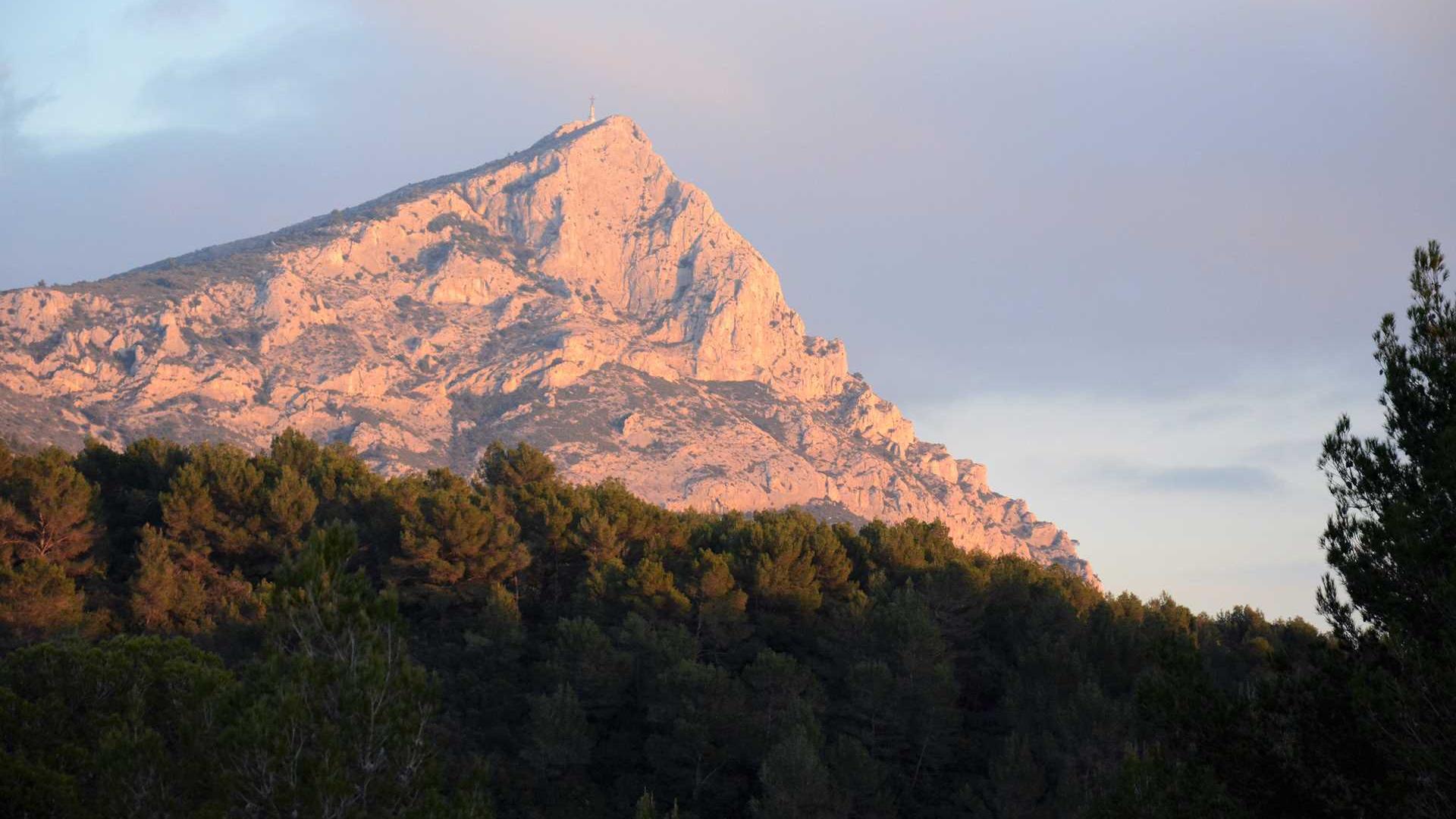 Grand Site Sainte Victoire Y Le Magadure 5 1