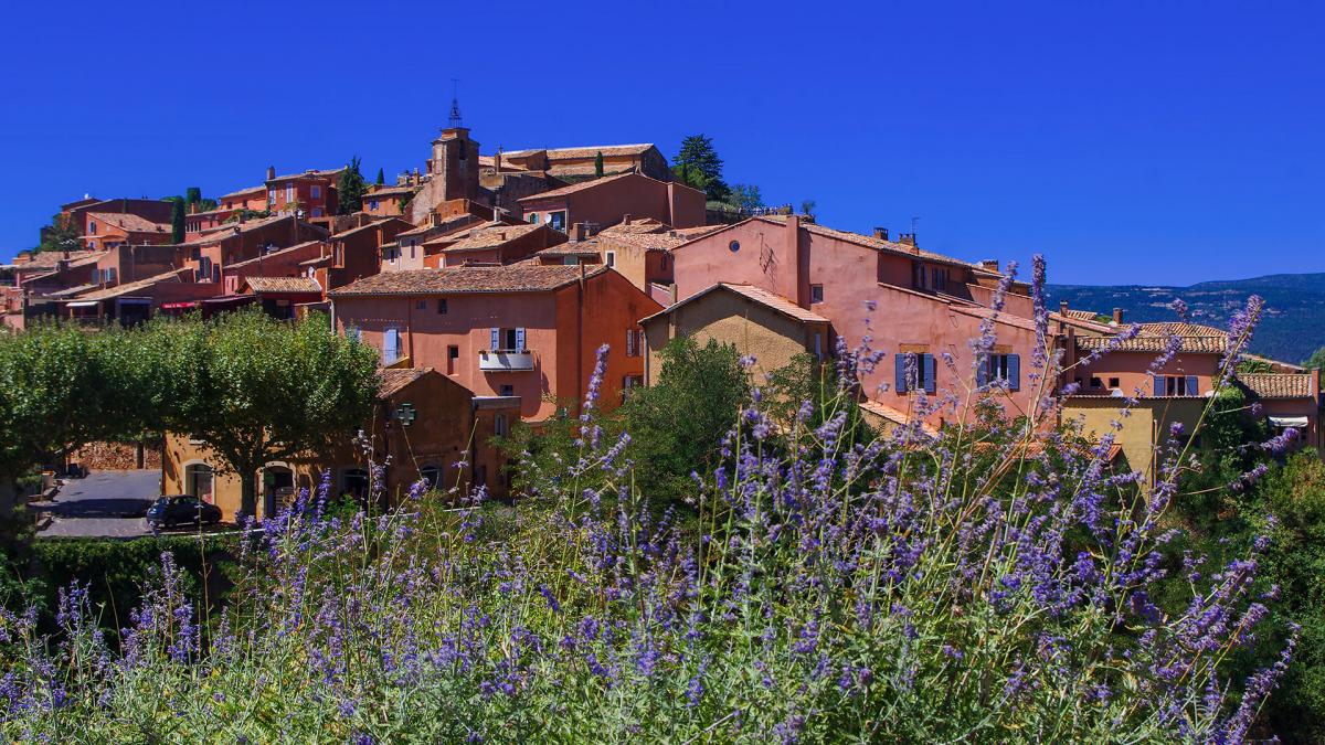 Visit Provence’s Most Beautiful Villages: A 5-step itinerary