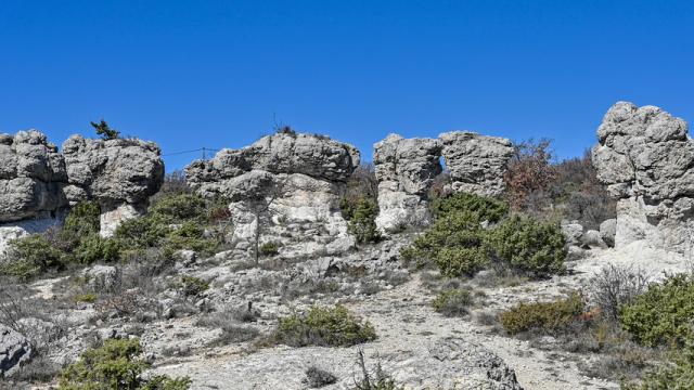 Montagne De Lure Provence P Magoni