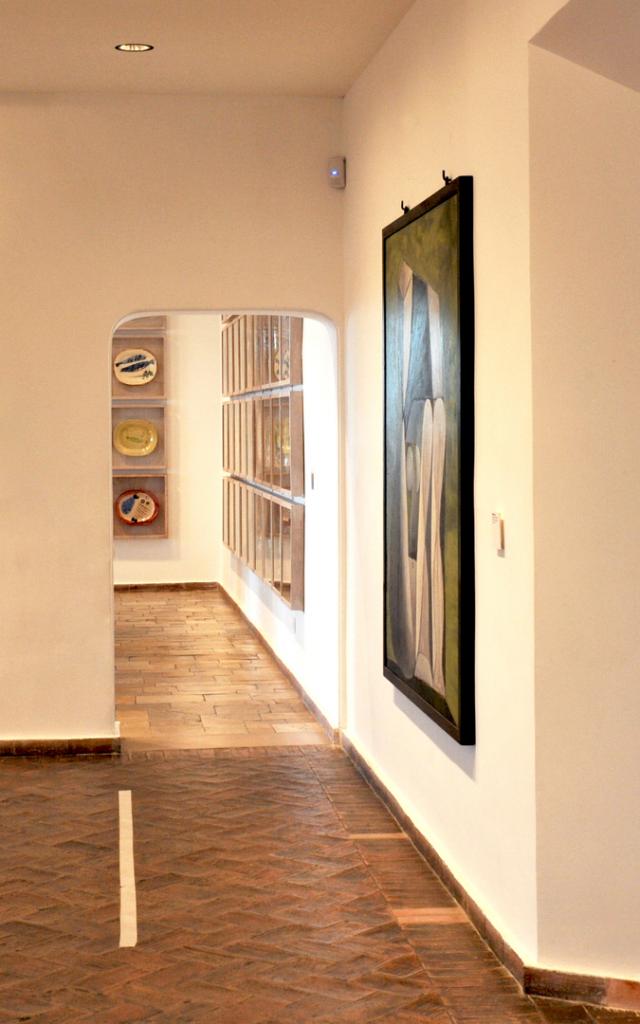Antibes, musée Picasso