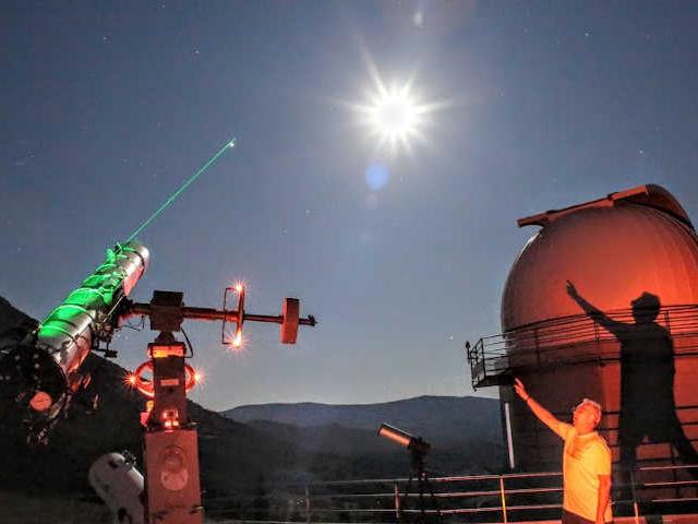 Nuit Baronnies Provenales Alpes Paca C Observatoire Des Baronnies Provenales 1