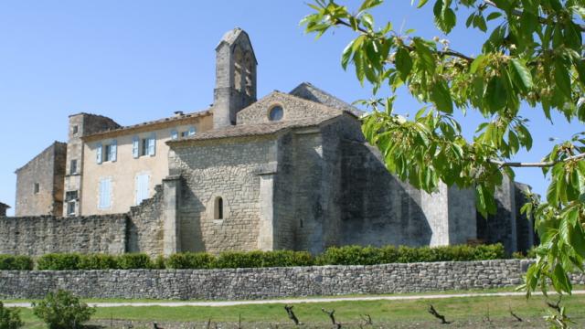 Prieure Salagon Mane Haute Provence C Chillio