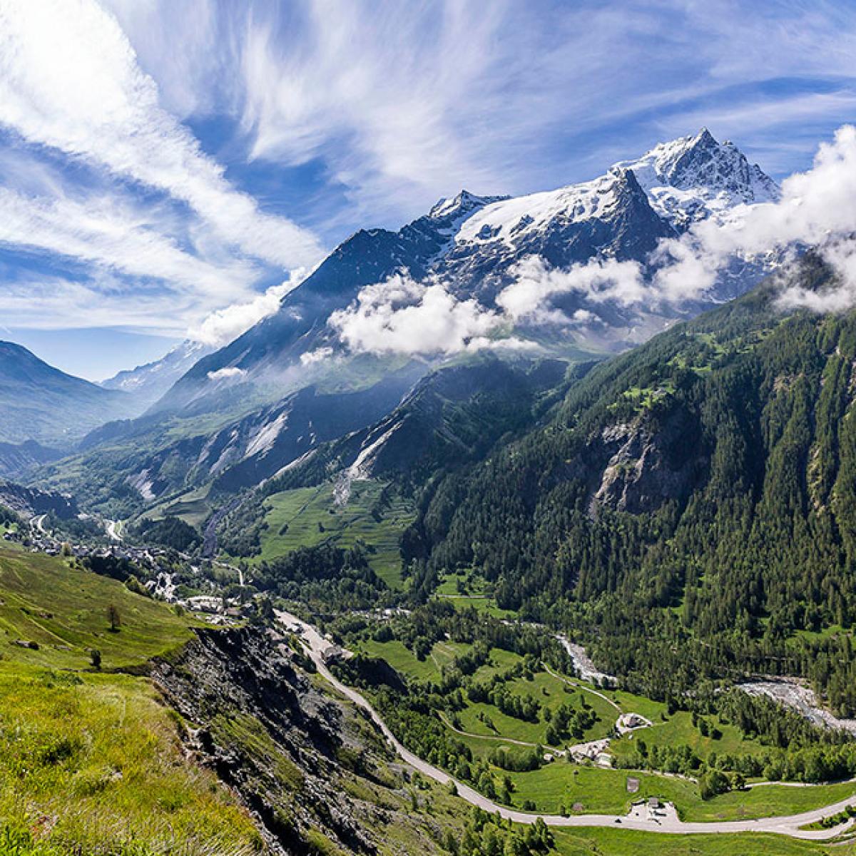 Plunge into nature with these outdoor activites in the Southern Alps