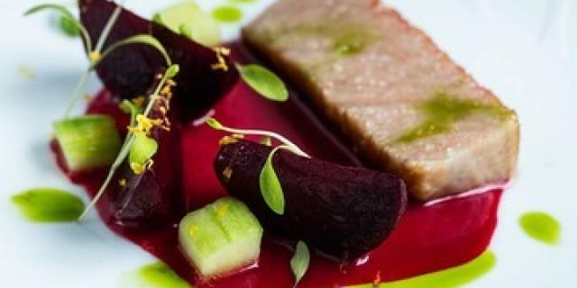 Restaurant Oustaudebaumaniere Lesbauxdeprovence Mcellard