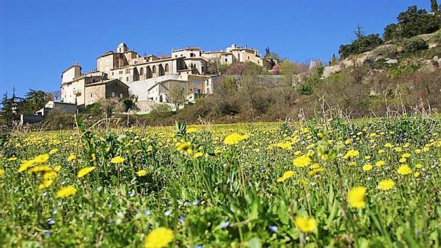 Simiane La Rotonde Haute Provence S Fraissard 2