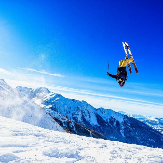 Ski Stations Alpes du sud