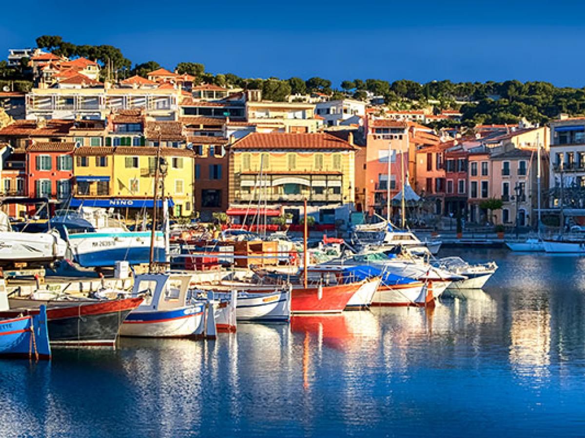 Die 10 schönsten Städte der Provence ProvenceAlpesCôte d’Azur Tourismus