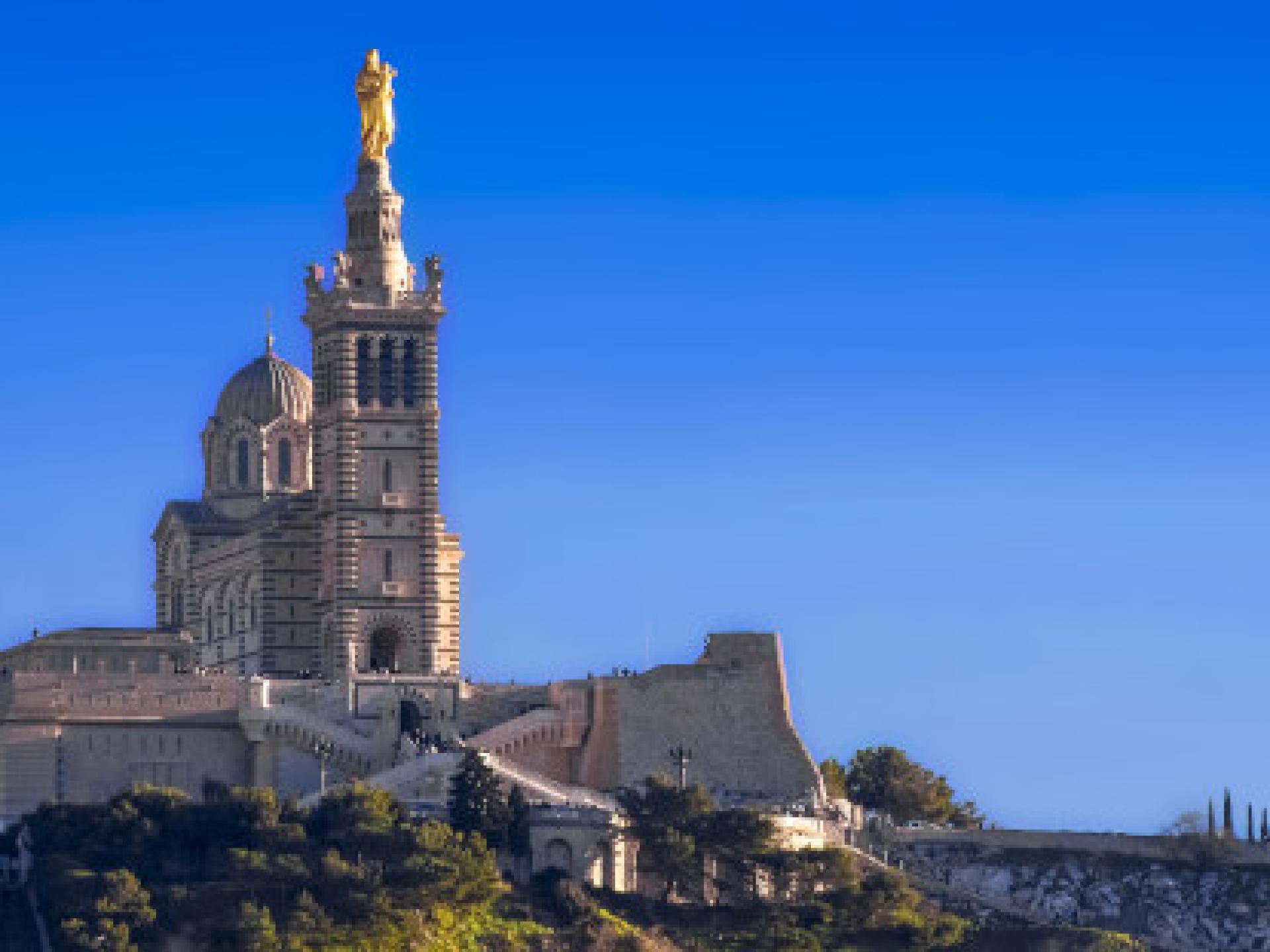 Bouches-du-Rhône tourism: cities, villages | Provence-Alpes-Côte d'Azur ...