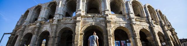 Amphitheatre Arles Rigal F 2017 13973
