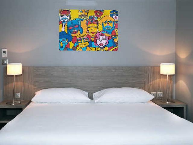 Chambre Decoration Aubagne Best Western Linko Hotel