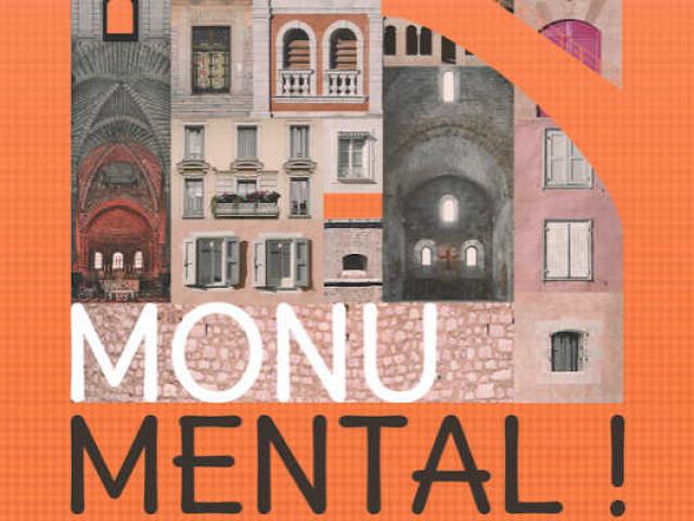 Couv Monumental Sylvie Nortier
