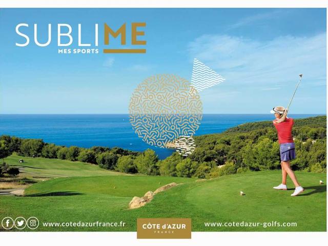 Destinations Caf Golf Claudin
