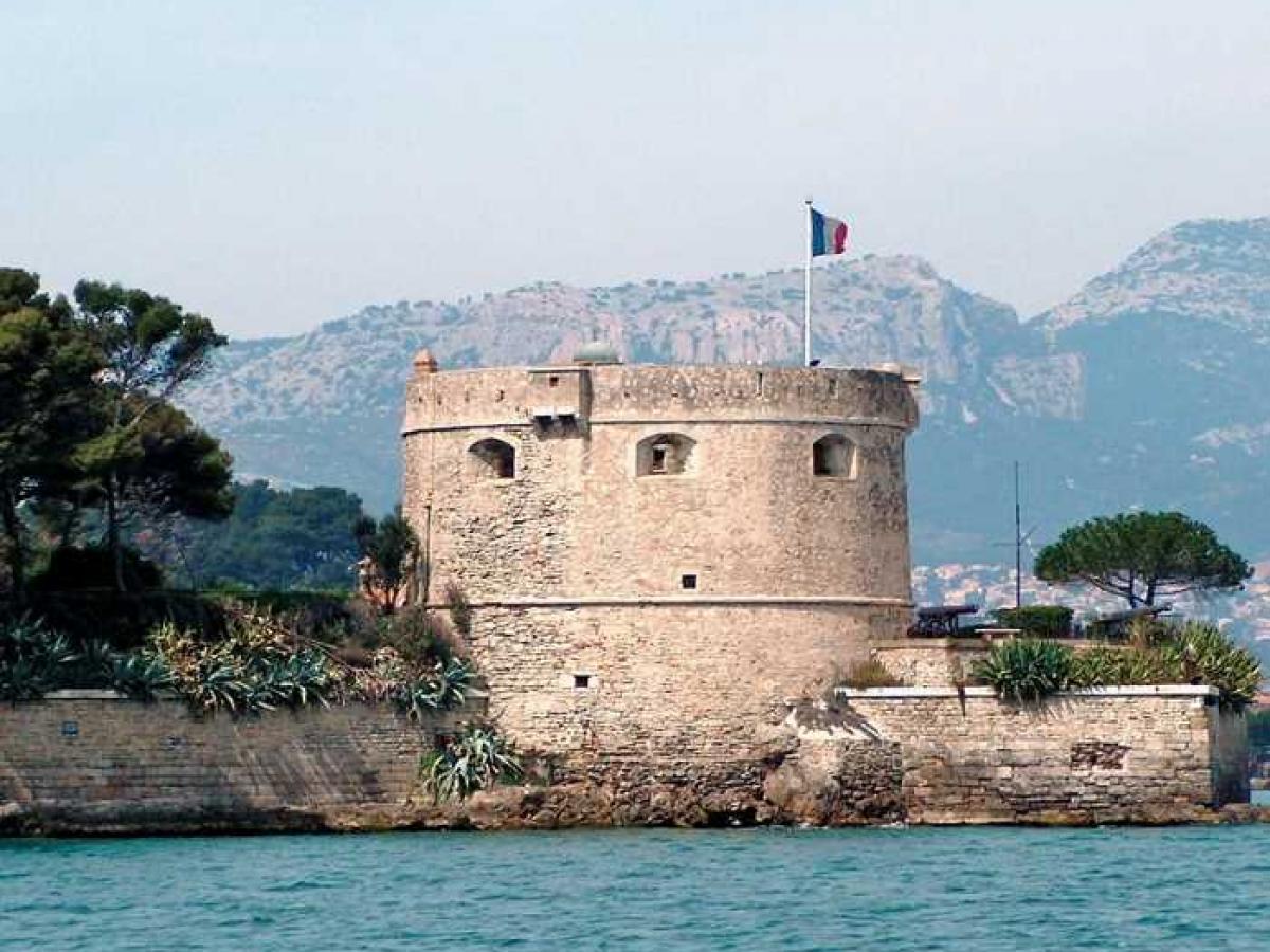 Les Forts de Toulon ProvenceAlpesCôte d'Azur Tourisme