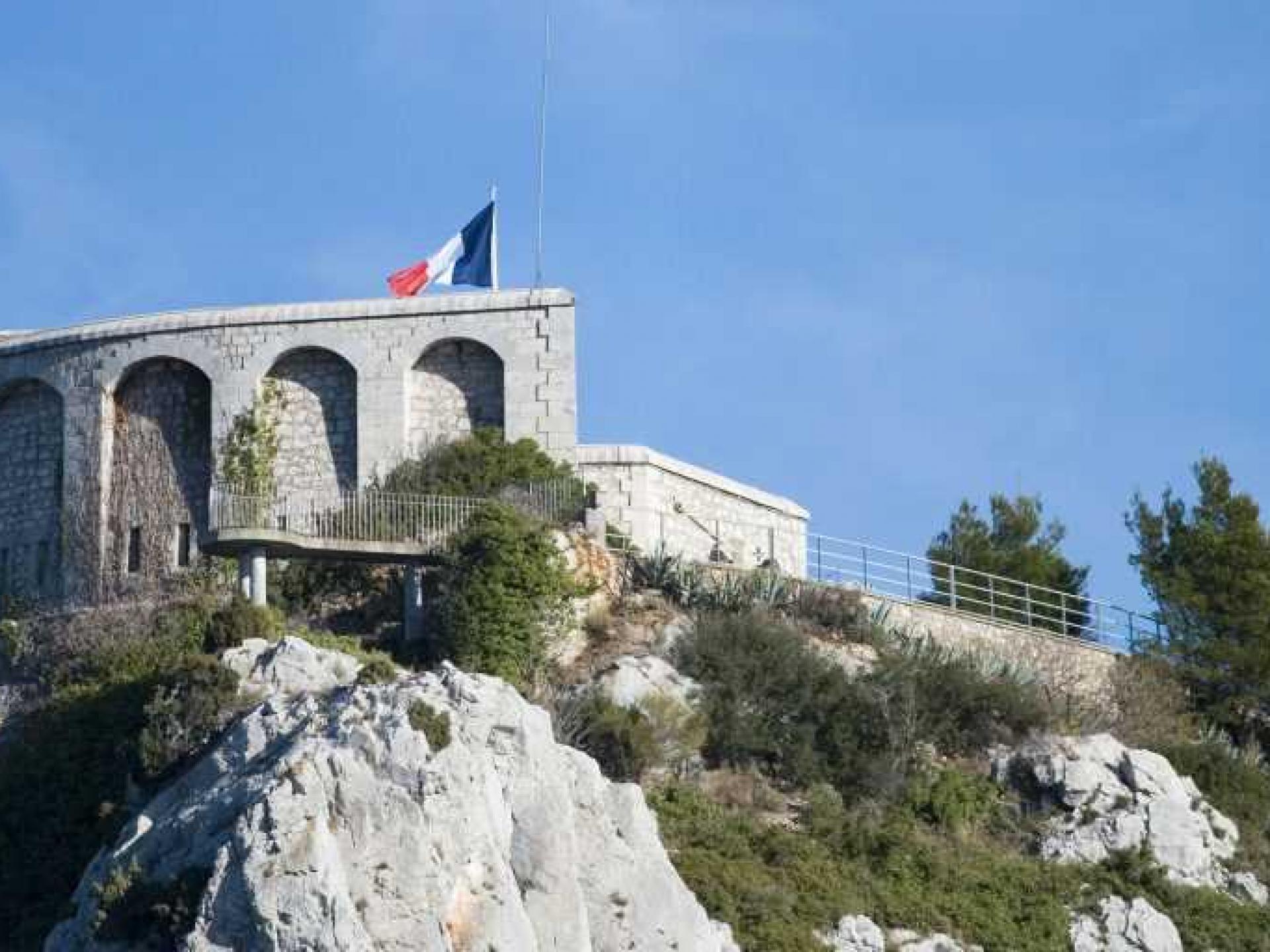 Les Forts de Toulon ProvenceAlpesCôte d'Azur Tourisme