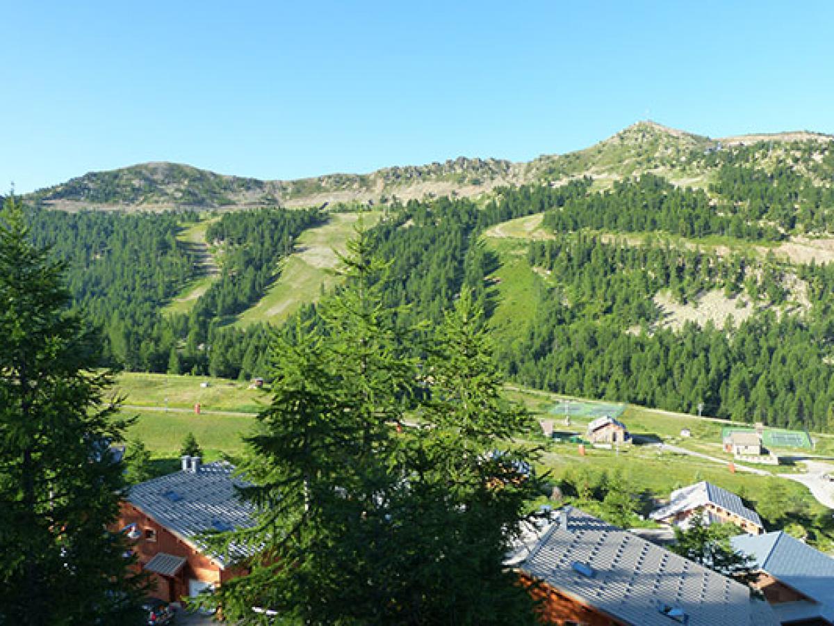 Bienvenue dans la station d’Isola 2000 ProvenceAlpesCôte d'Azur