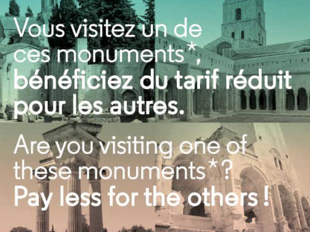Pass Territoireaffiche Partenariatbilletterie2017 Bat Hd Sylvie Nortier Arles