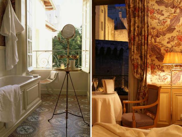 Room Chambrela Mirande Francis Lacoste