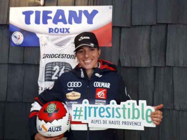 Sauze Vallee Ubaye Tifany Roux Toutschuss Alpes Ad04