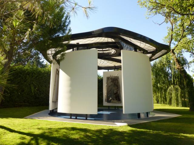 Venet Foundation Chapelle Stella Jcavaliere